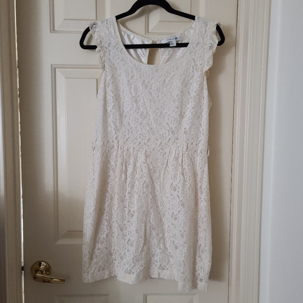 Forever 21 Lacey Tank Dress